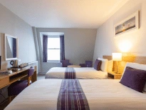 Great Western Oban - Bedroom